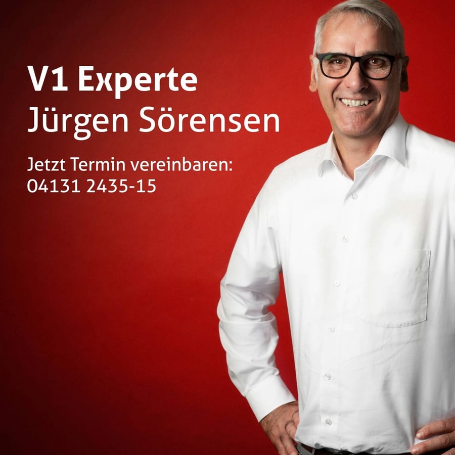 V1 Experte Jürgen Sörensen V1 Experte Jürgen Sörensen